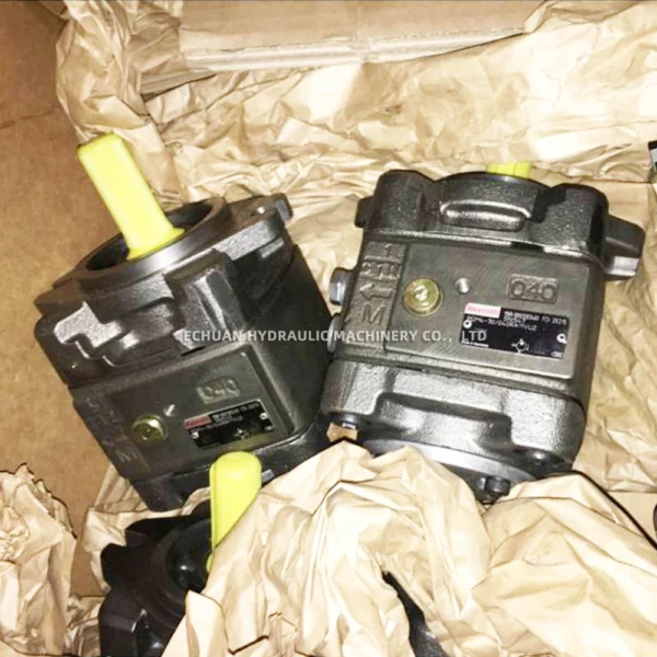 REXROTH R901283400 PGM4-3X/040RA11VU2 - Image 2
