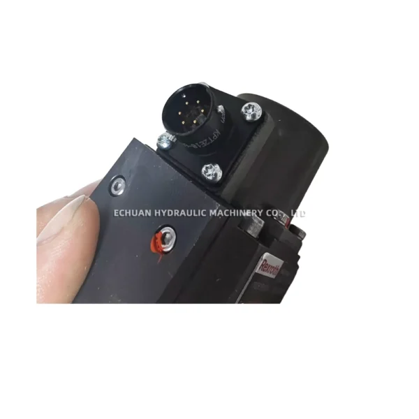 REXROTH  R901284873 VORSTEUERVENTIL-22/STW0175-12/129357433 - Image 3