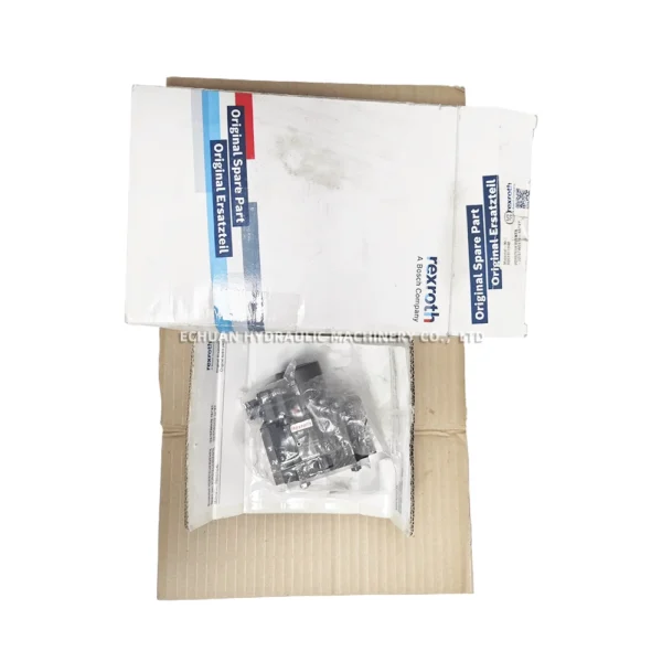 REXROTH  R901284873 VORSTEUERVENTIL-22/STW0175-12/129357433 - Image 5