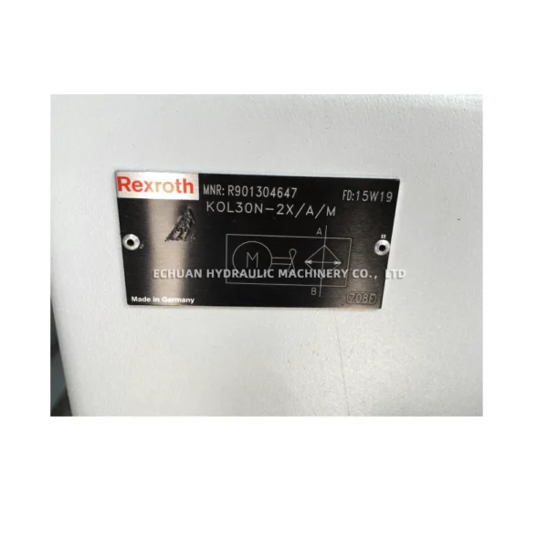 REXROTH  R901304647 KOL30N-2X/A/M - Image 5
