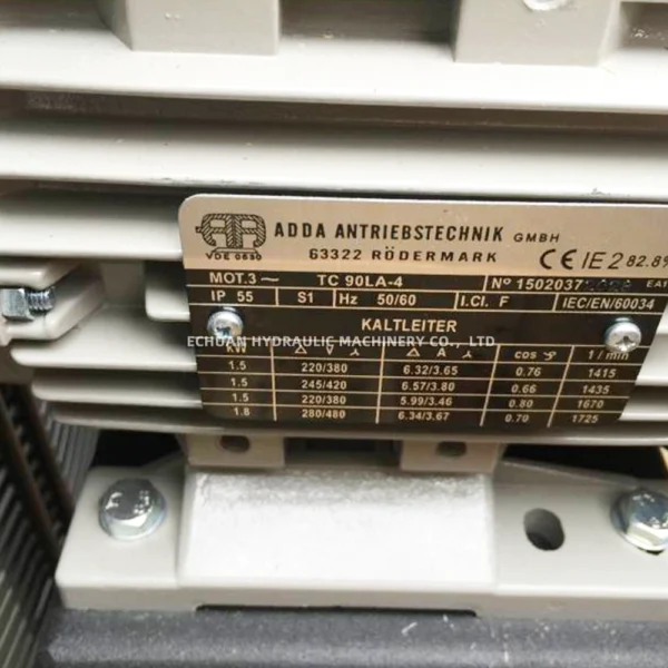 REXROTH R9013061717 KOL65N-2X/A/M - Image 4