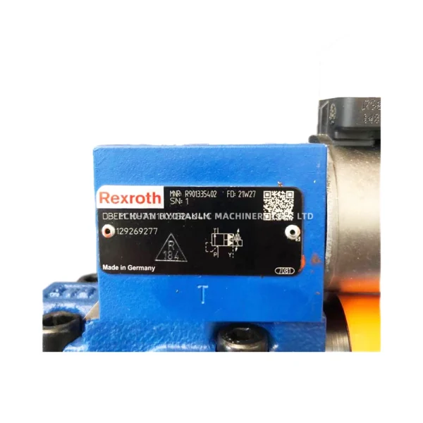 REXROTH R901335402 DBEM10-71/100YG24K4M - Image 4