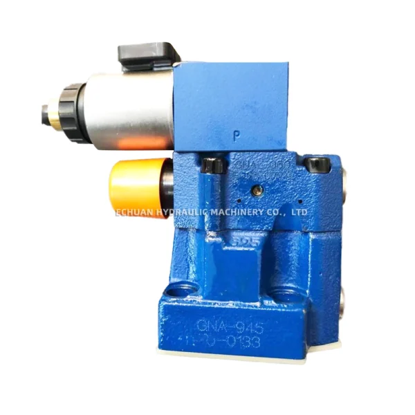 REXROTH R901335402 DBEM10-71/100YG24K4M - Image 2