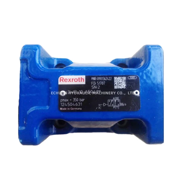 REXROTH R901362422 3WP10A5X//M - Image 5