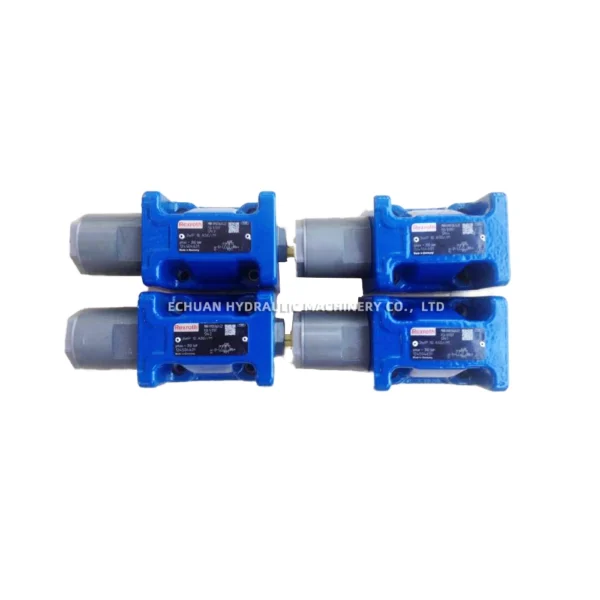 REXROTH R901362422 3WP10A5X//M - Image 2