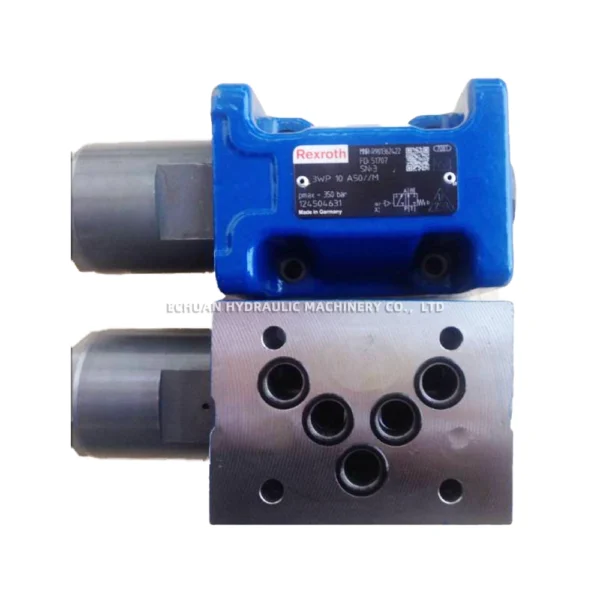 REXROTH R901362422 3WP10A5X//M