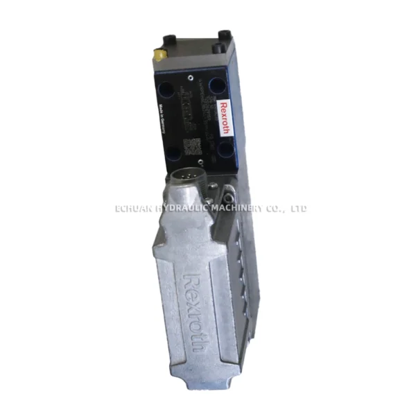 REXROTH R901382313 4WRPEH6C3B24L-31/M/24A1 - Image 2