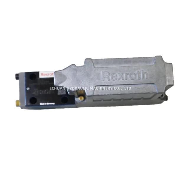 REXROTH R901382313 4WRPEH6C3B24L-31/M/24A1 - Image 4