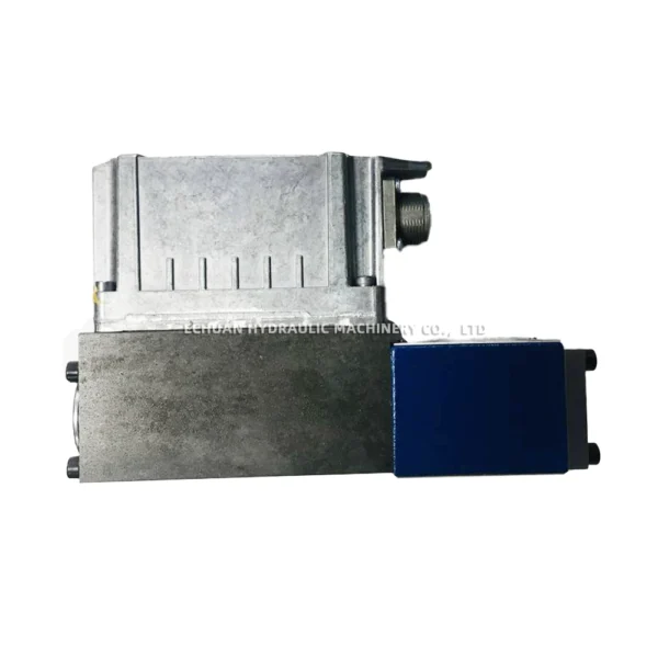 REXROTH R901382315 4WRPEH6C3B40L-3X/M/24A1 - Image 2