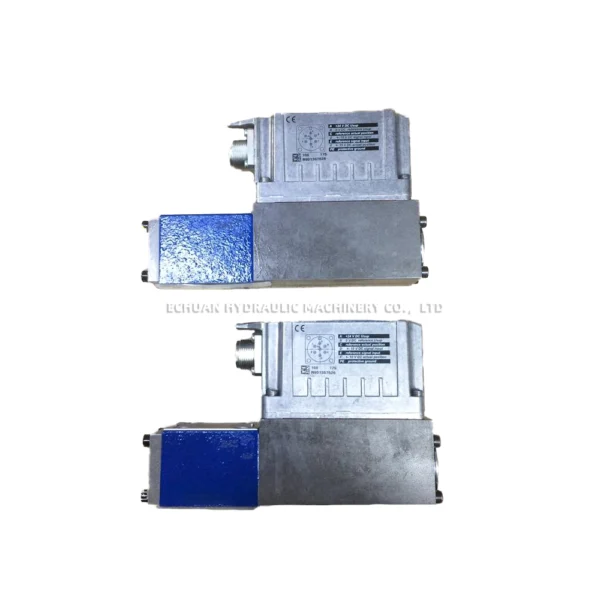 REXROTH R901382323 4WRPEH6C3B15P-3X/M/24A1 - Image 5
