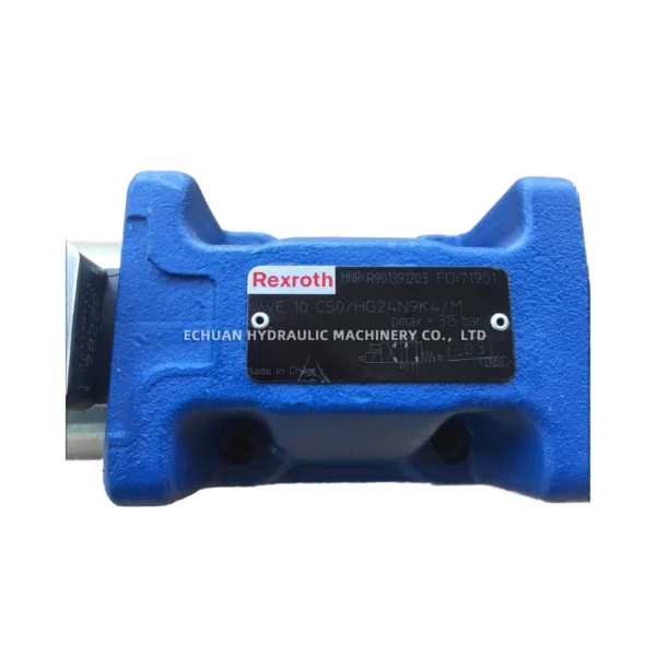 REXROTH R901391203 4WE10C5X/HG24N9K4/M - Image 2