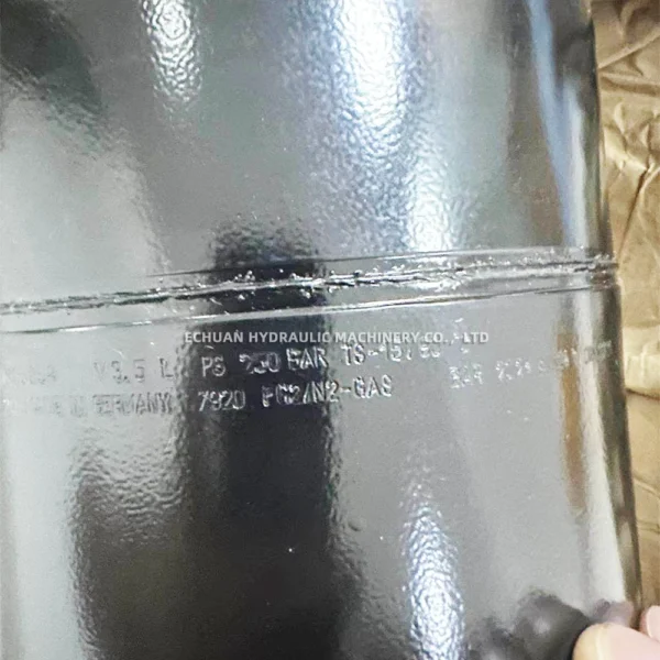 REXROTH R901395958 HAD3,5-250-2X/0G05E 5-1N111-CE - Image 2
