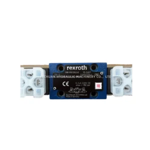 REXROTH R901396248 4WE6U62/EG220N9K4/V