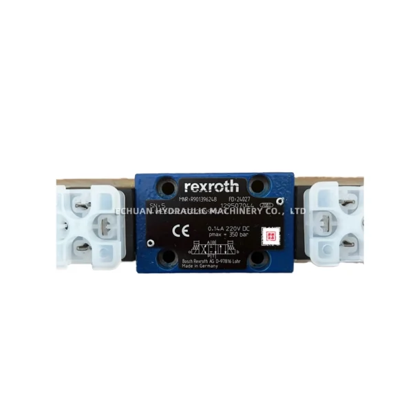 REXROTH R901396248 4WE6U62/EG220N9K4/V
