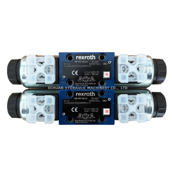 REXROTH R901396248 4WE6U62/EG220N9K4/V - Image 4