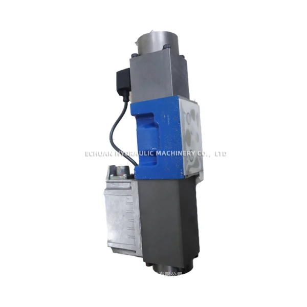 REXROTH R901396519 4WRPE10W6-80SJ-3XM24A1 - Image 2