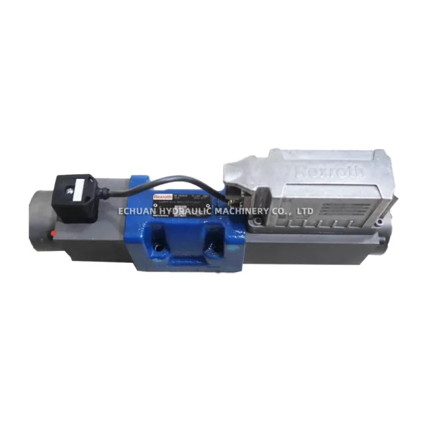 REXROTH R901396519 4WRPE10W6-80SJ-3XM24A1 - Image 3