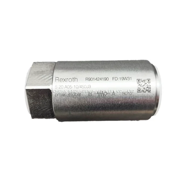 REXROTH R901424190 S20A05-1X/450J3 - Image 2