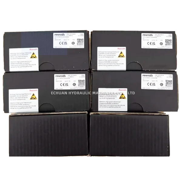 REXROTH R901439034 VT-MSPA1-222/A5/000/000 - Image 5