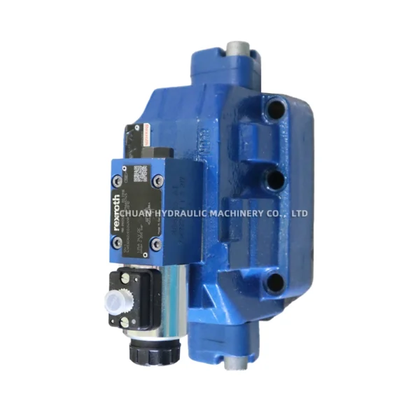 REXROTH R901459513 4WEH22D76/6EG24N9ETK72L/B10 - Image 5