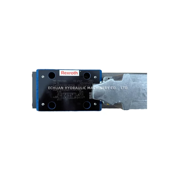 REXROTH R901493886 4WRPEH10C3B100L-30/M/24A1 - Image 5