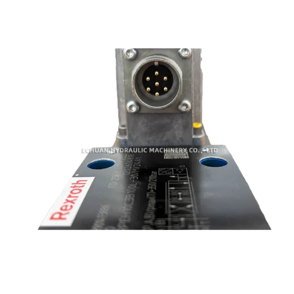 REXROTH R901493886 4WRPEH10C3B100L-30/M/24A1 - Image 4