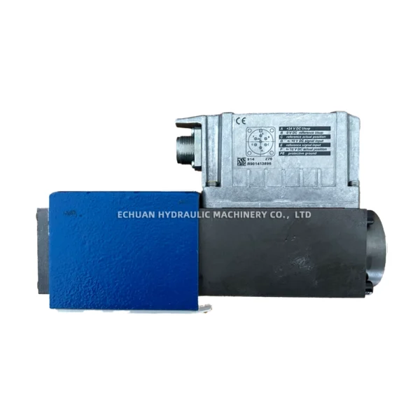 REXROTH R901493886 4WRPEH10C3B100L-30/M/24A1 - Image 3