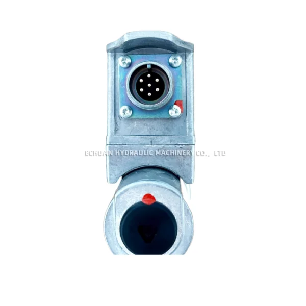 REXROTH R901496432 4WREE6W32-30/V/24A1 - Image 3