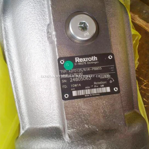 REXROTH R902137699 A2FO125/61R-PBB05 - Image 3