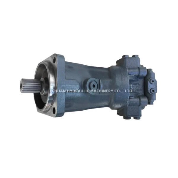 REXROTH R902155549 AA2FM80/61W-VUDN027-S