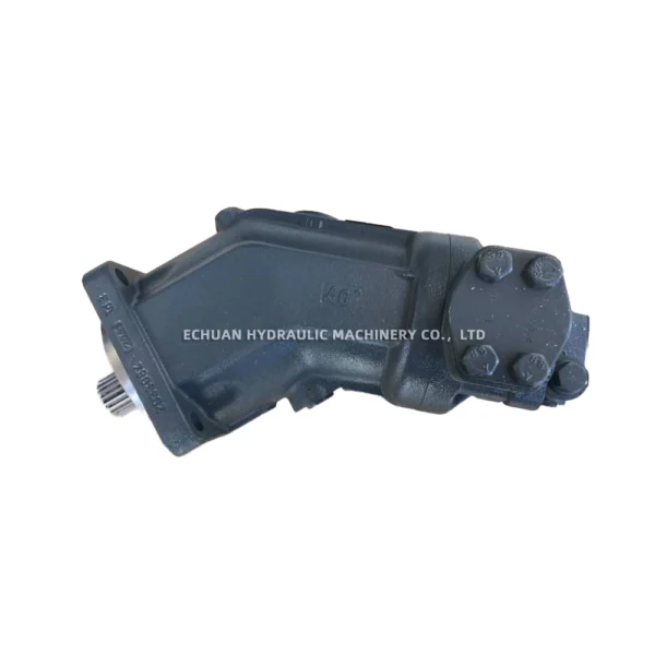REXROTH R902155549 AA2FM80/61W-VUDN027-S - Image 4