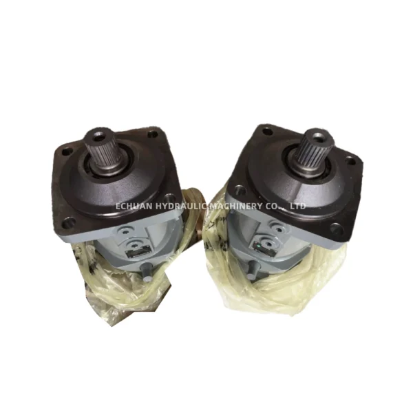 REXROTH R902155911 A6VM200HA2/63W-VAB02000A - Image 4