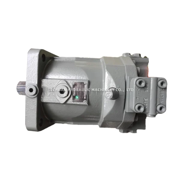 REXROTH R902155911 A6VM200HA2/63W-VAB02000A