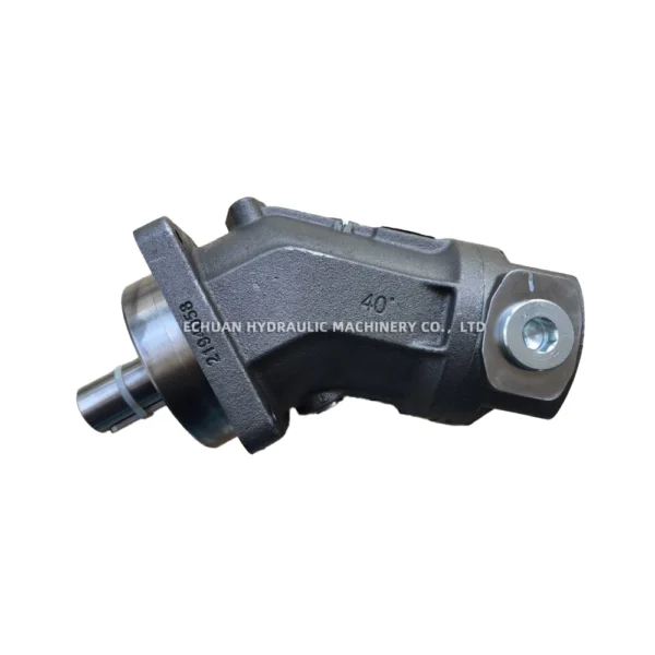 REXROTH R902160636 A2FM63/61W-VBB040 - Image 2