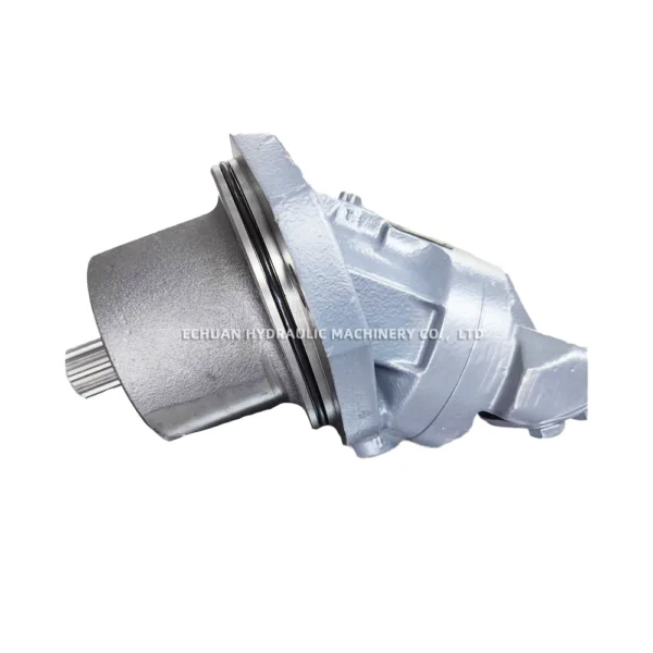 REXROTH R902165002 A2FE45/61W-VZL100 - Image 3