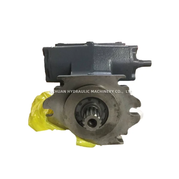 REXROTH R902169997 A4VG125EP0MT1/32R-NZF02F021SP-S - Image 5