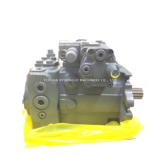 REXROTH R902169997 A4VG125EP0MT1/32R-NZF02F021SP-S - Image 2