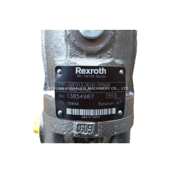 REXROTH R902193365 A2FO12/61R-PPB06 - Image 4