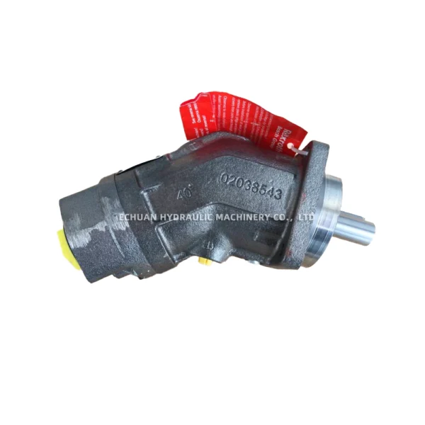 REXROTH R902193365 A2FO12/61R-PPB06 - Image 2