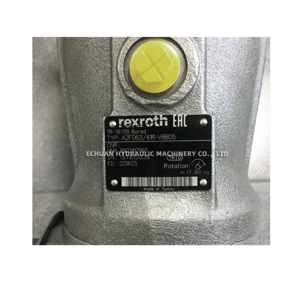 REXROTH  R902197993 A2FO6361R-VBB05 - Image 3