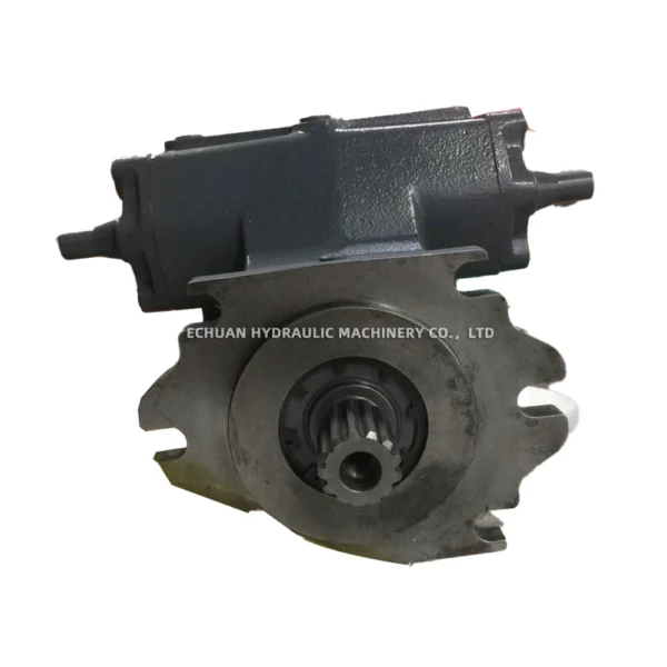 REXROTH R902207015 A4VG125EP4DM1/32L-NZF02K743EP-S - Image 3