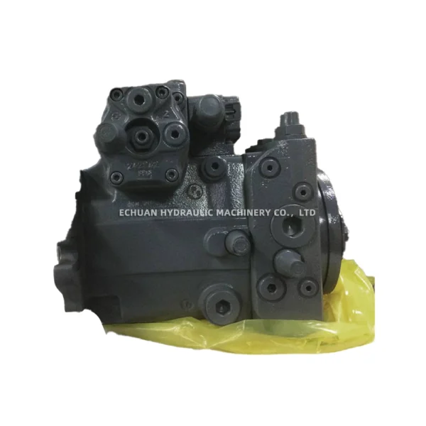 REXROTH R902207015 A4VG125EP4DM1/32L-NZF02K743EP-S - Image 4