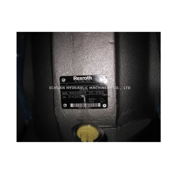 REXROTH R902408638 A2FO250/60R-VPB05 - Image 4