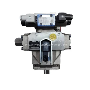 REXROTH R902437506 A4VSO71EO2/10R-PPB13N00