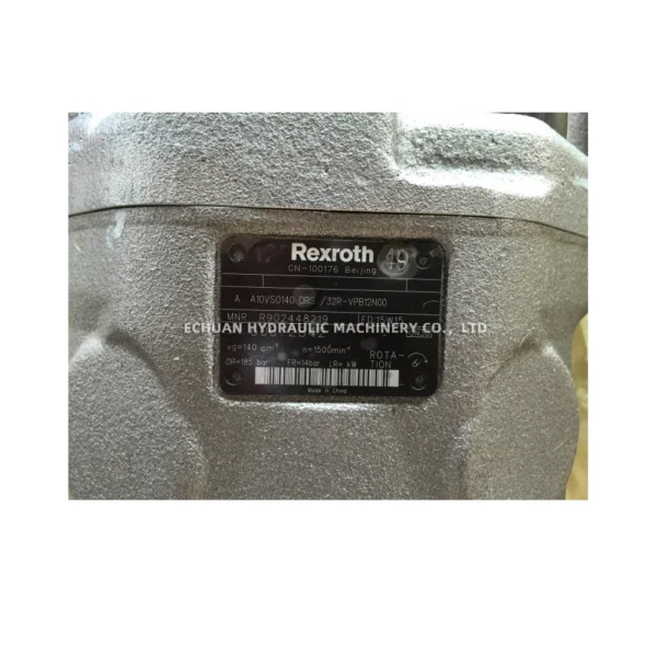 REXROTH R902448219 A10VSO140DRS/32R-VPB12N00 - Image 2