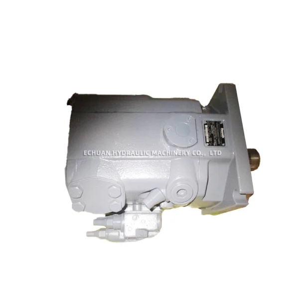 REXROTH R902481252 A15VSO175LRDRA0V/10MRVE4B21EU0000-0 - Image 4