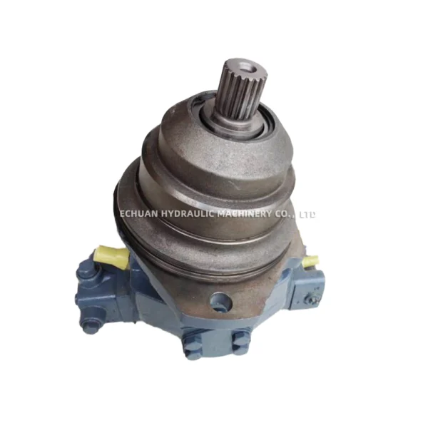 REXROTH R909605930 A6VE107HA2/63W-VZL027A - Image 4