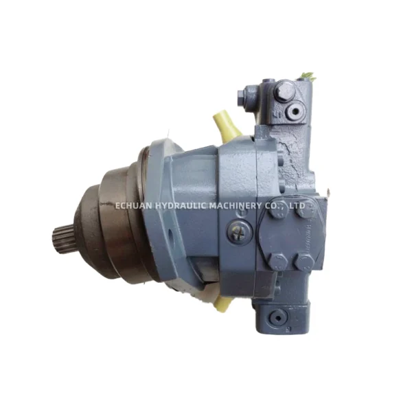 REXROTH R909605930 A6VE107HA2/63W-VZL027A - Image 2
