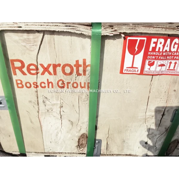 REXROTH R910914640 E-A10VSO100DR/31R-PPA12N00 - Image 2