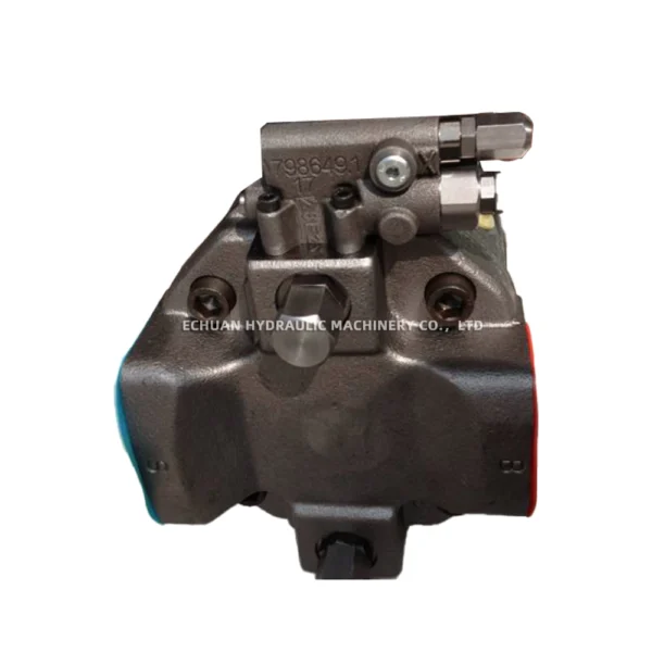 REXROTH R910921007 AE A10VSO100DR/31R-PPA12N00 - Image 3